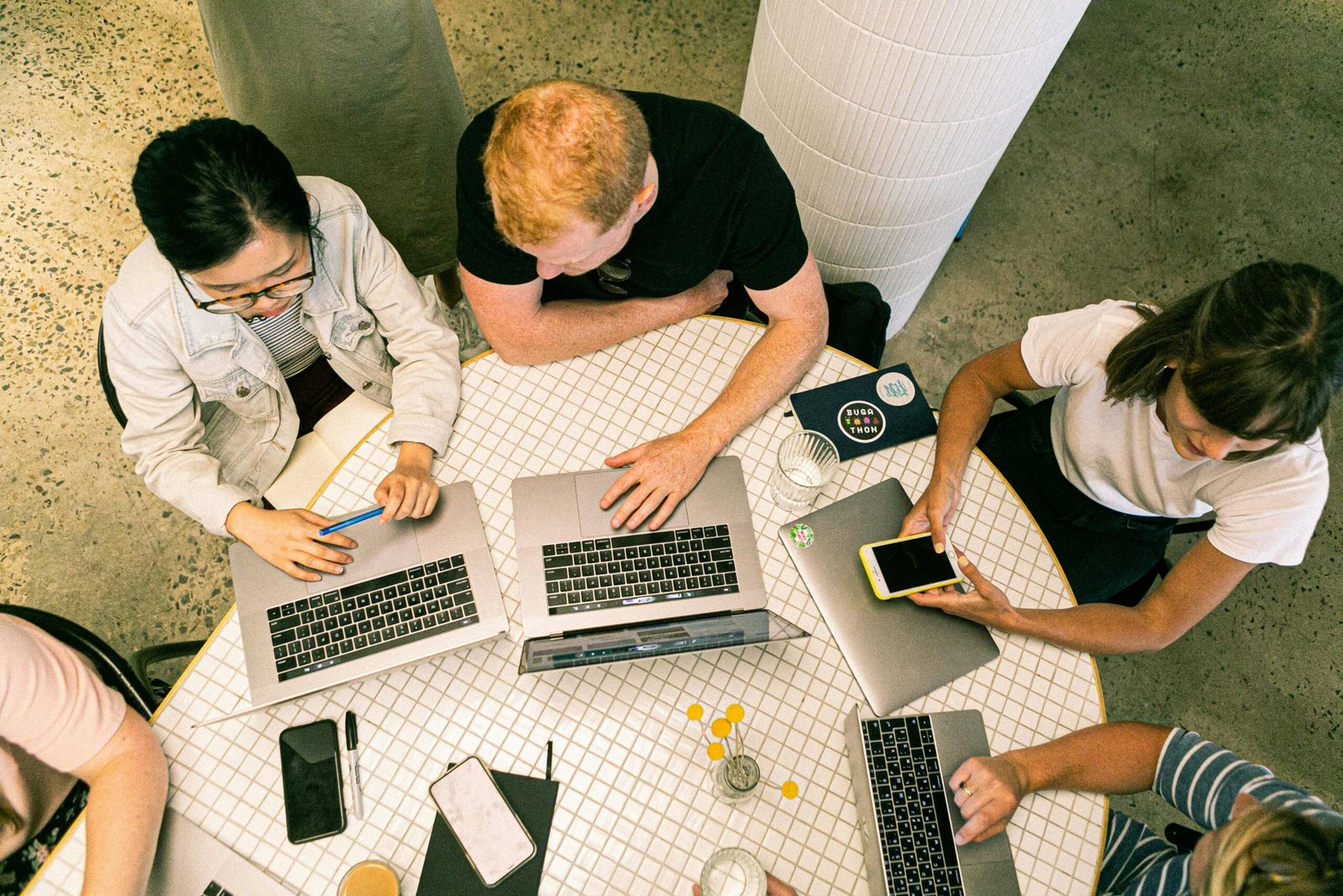 The growth accelerator for startups